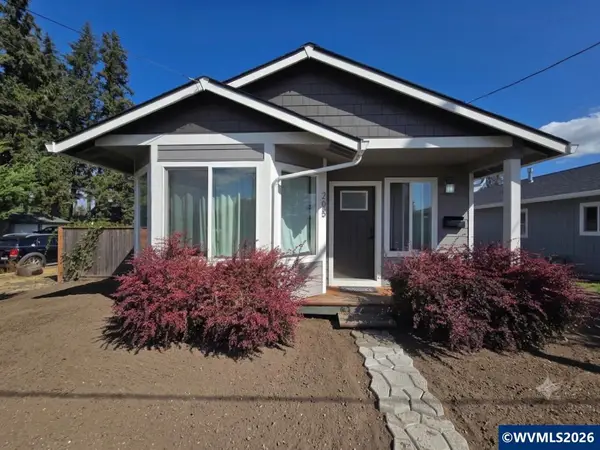 205  Sherman St SE, Albany, OR 97321