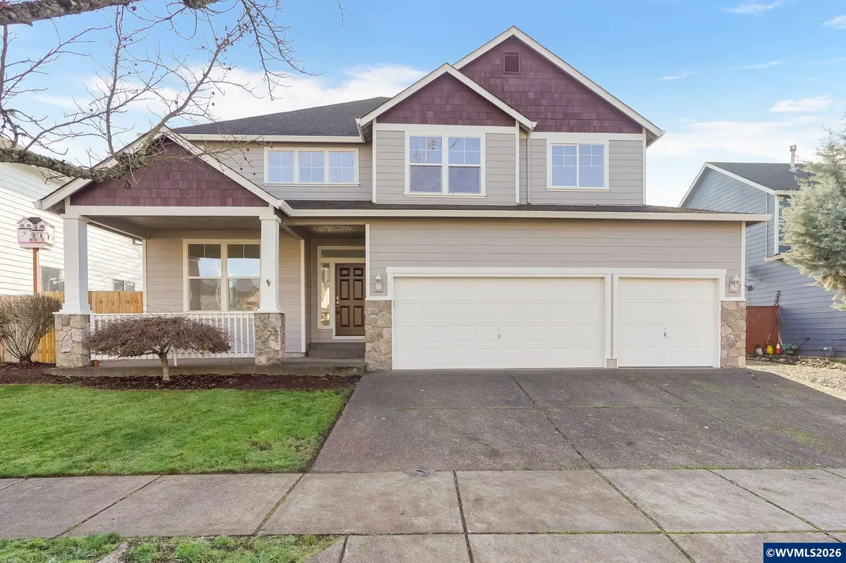 1676  Marten Av SW, Albany, OR 97321 - #1