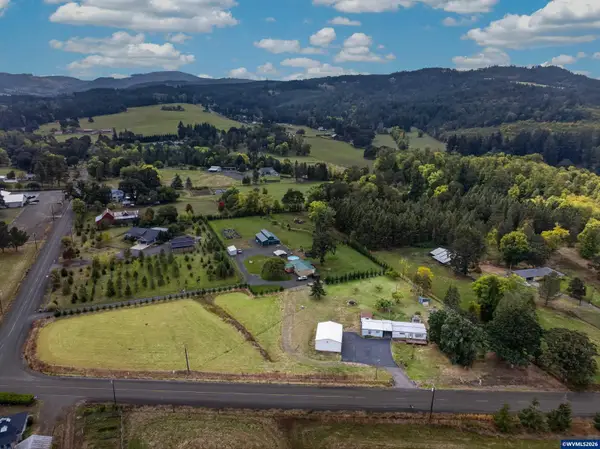 38008  Sodaville Cutoff Dr, Lebanon, OR 97355