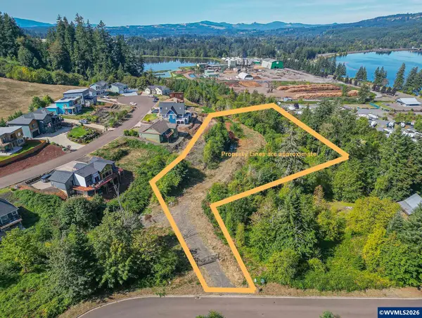 6332  Lakepointe Wy, Sweet Home, OR 97386