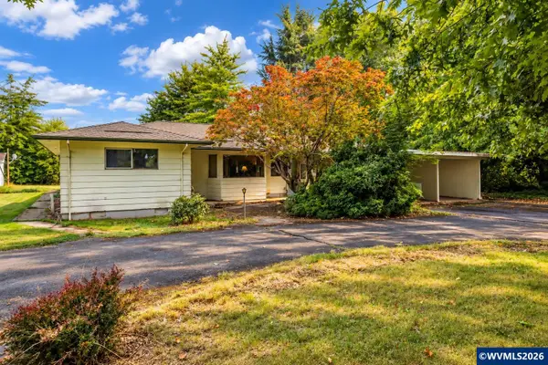 12386 NE Checkerboard Rd, Gervais, OR 97026