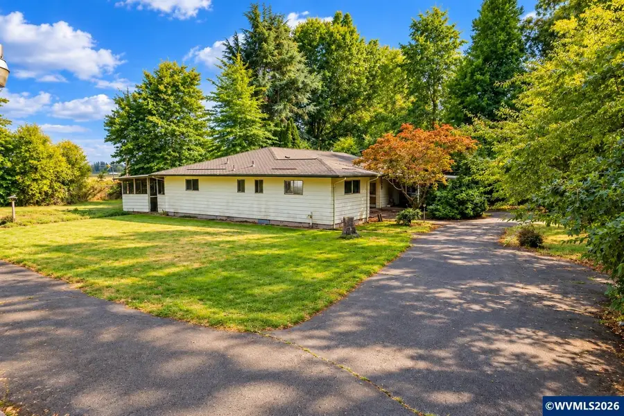 12386 NE Checkerboard Rd, Gervais, OR 97026 - #2