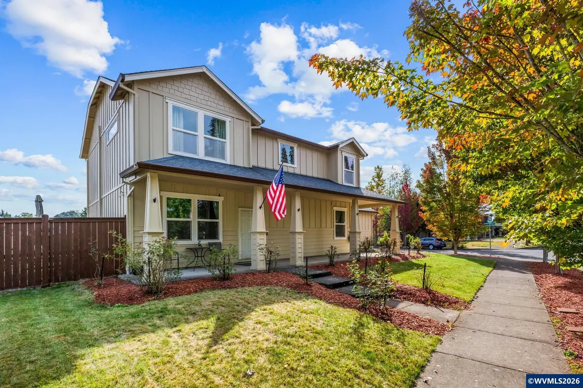 629  Montclair Dr NE, Albany, OR 97322 - #1