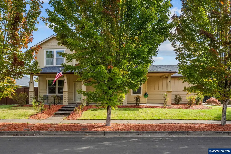 629  Montclair Dr NE, Albany, OR 97322 - #2