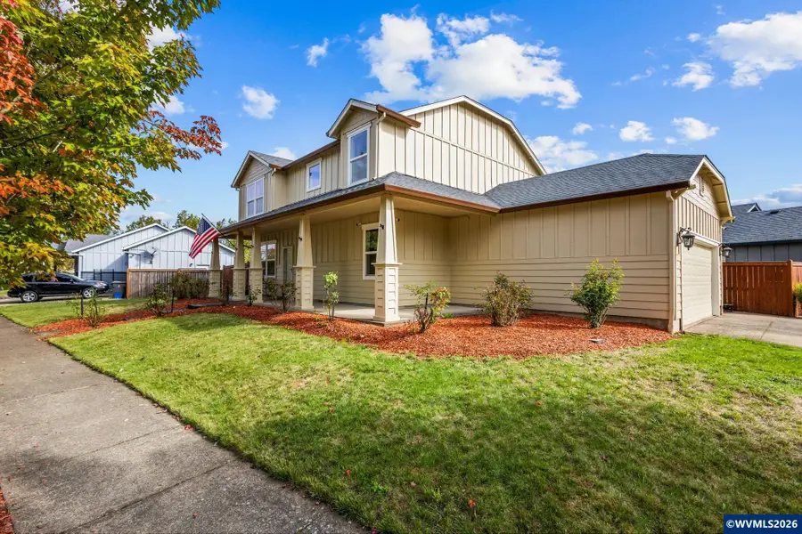 629  Montclair Dr NE, Albany, OR 97322 - #3
