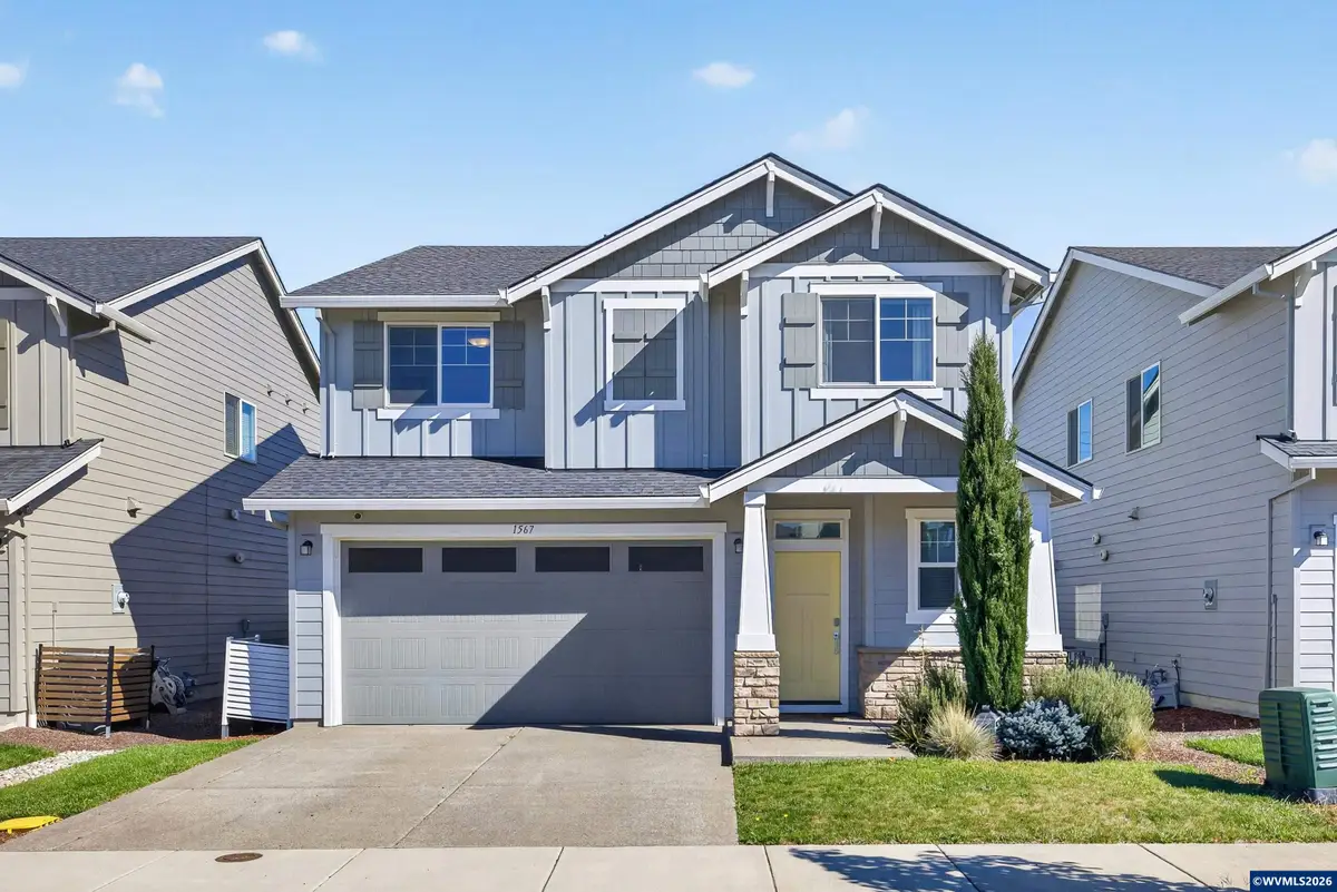 1567  Stasny Av SE, Albany, OR 97322 - #1