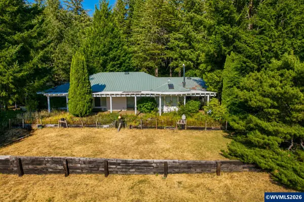 3990  Barnhart Rd, Dallas, OR 97338