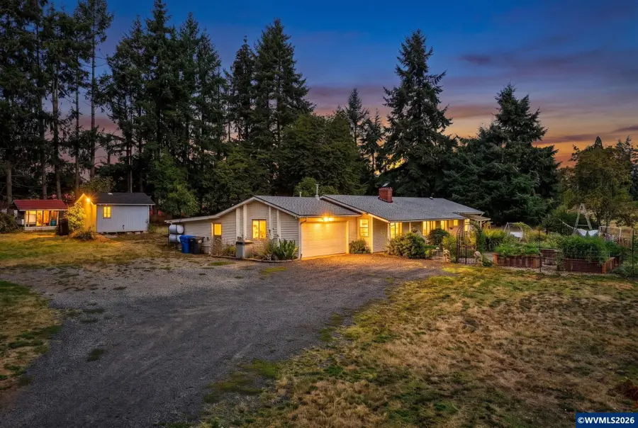 5963 SE Shaw Hwy, Aumsville, OR 97325 - #2