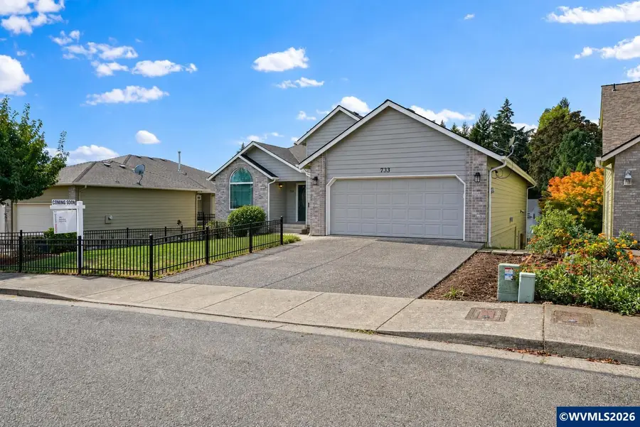 733  Sitka Deer Ct NW, Salem, OR 97304 - #2