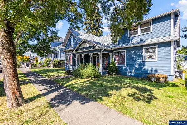 317 SE 4th Av, Albany, OR 97321