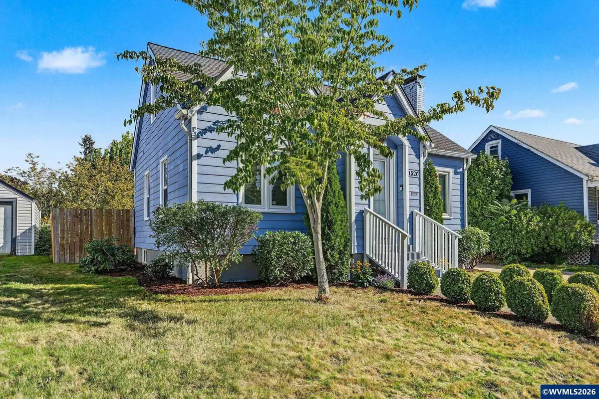 1520  17th St NE, Salem, OR 97301 - #1