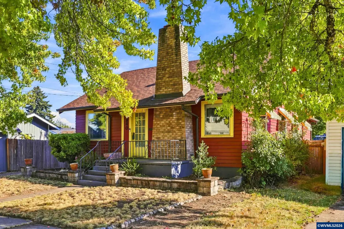 940  Columbia St NE, Salem, OR 97301 - #1