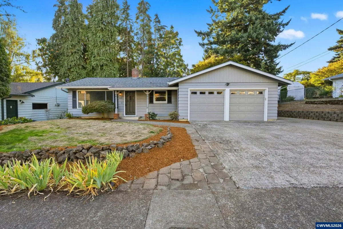 665  Dian Av NW, Salem, OR 97304 - #1