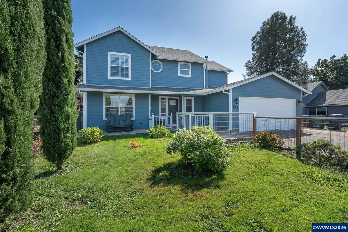 327  Broad St S, Monmouth, OR 97361 - #1