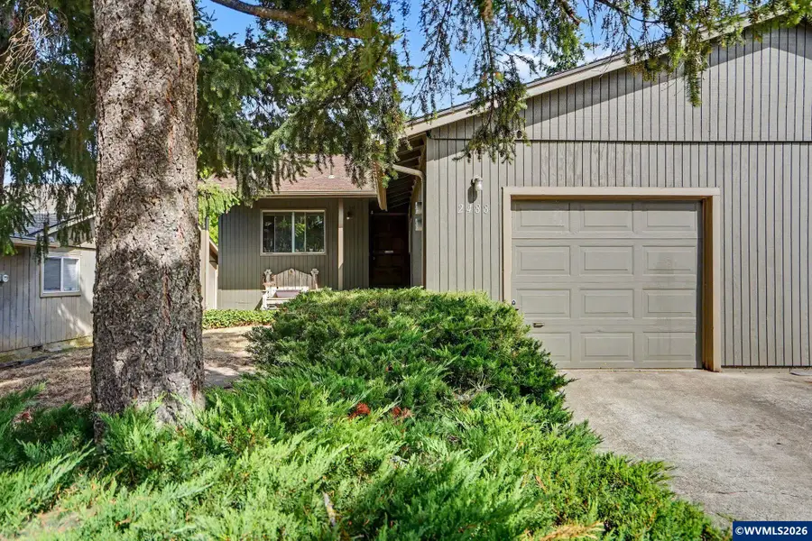 2486-2488  Wintergreen Av NW, Salem, OR 97304 - #2