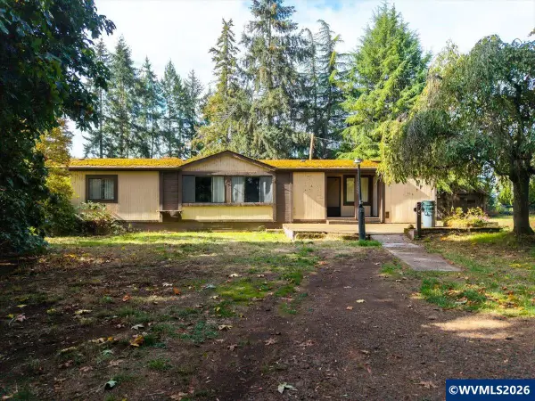 34255  Powell Hills Rd, Shedd, OR 97377