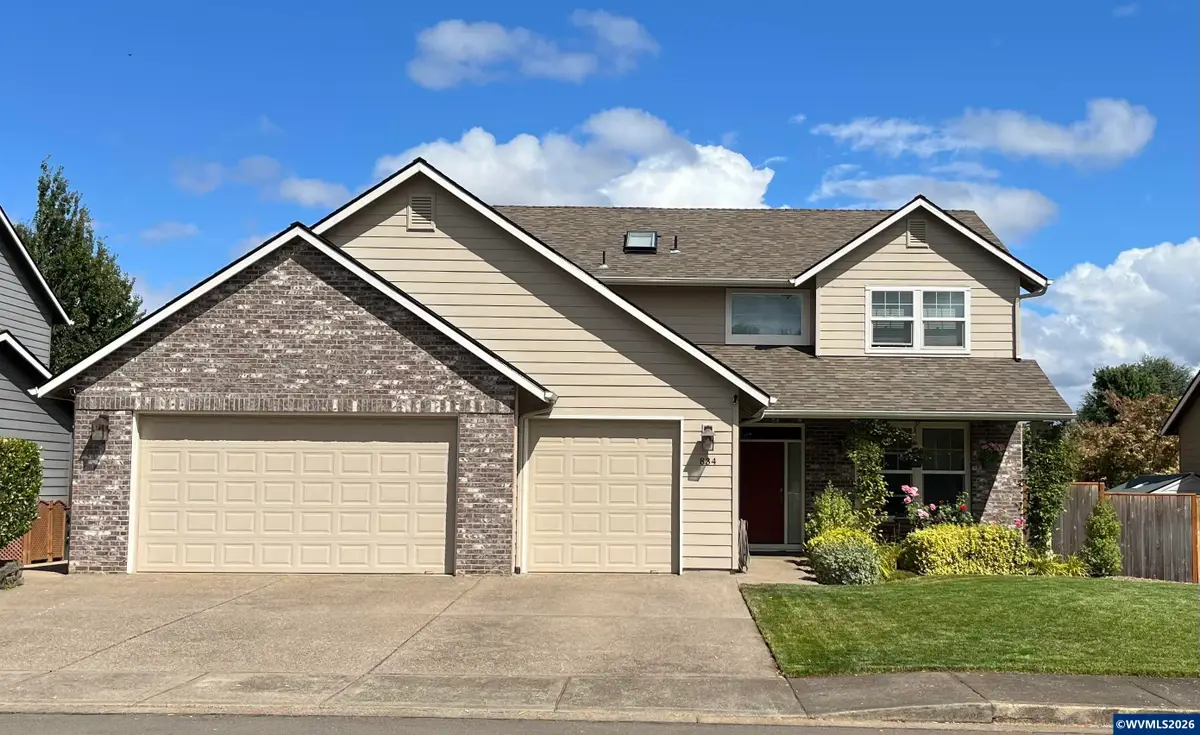 834  Van Buren Dr NW, Salem, OR 97304 - #1