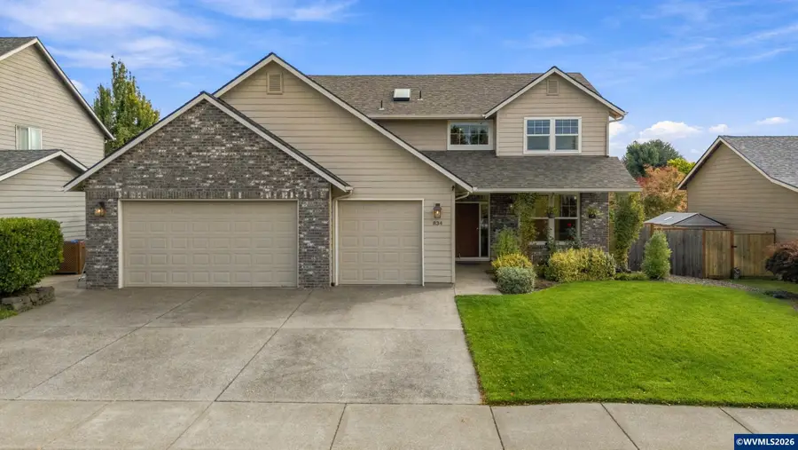 834  Van Buren Dr NW, Salem, OR 97304 - #3
