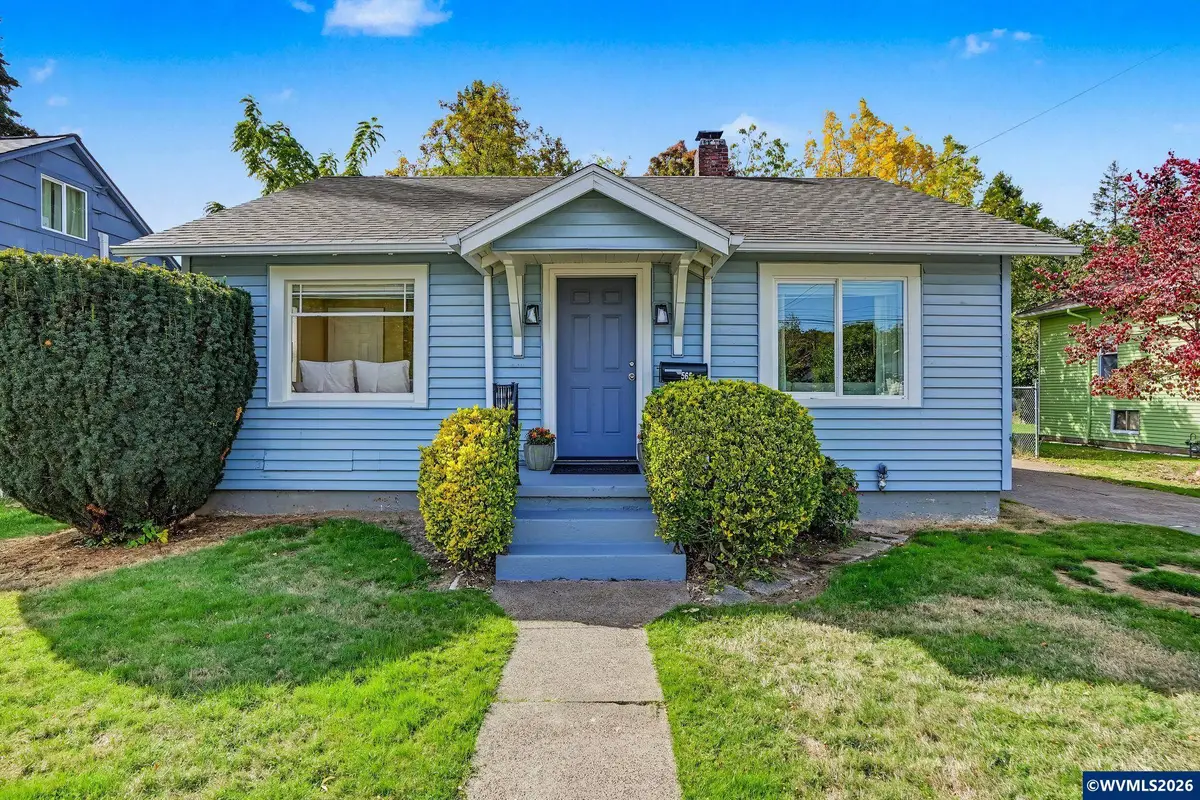 565  25th St SE, Salem, OR 97301 - #1