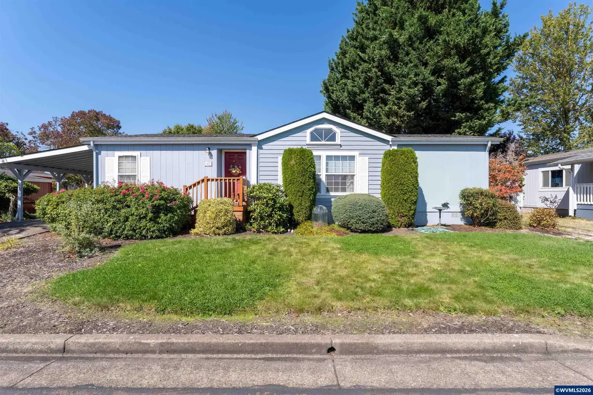 2601 NE Jack London #62 St, Corvallis, OR 97330 - #1
