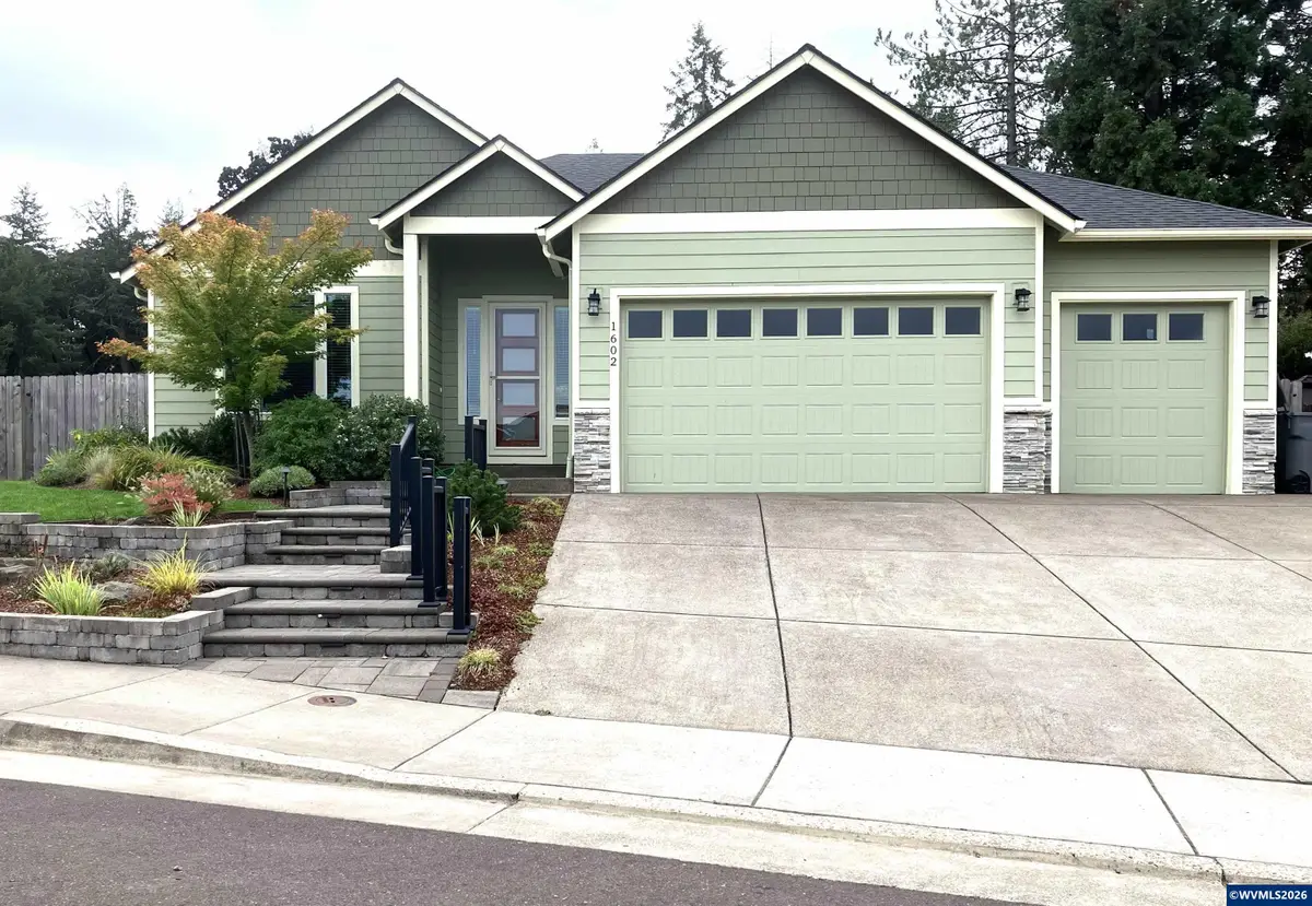 1602  Sarah Av NW, Albany, OR 97321 - #1
