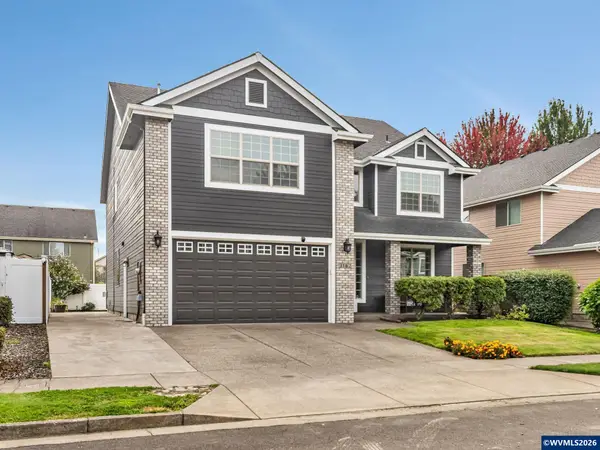 3162  Hannah Av SE, Albany, OR 97322