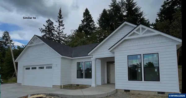23405  Salmonberry Wy SE, Lyons, OR 97358
