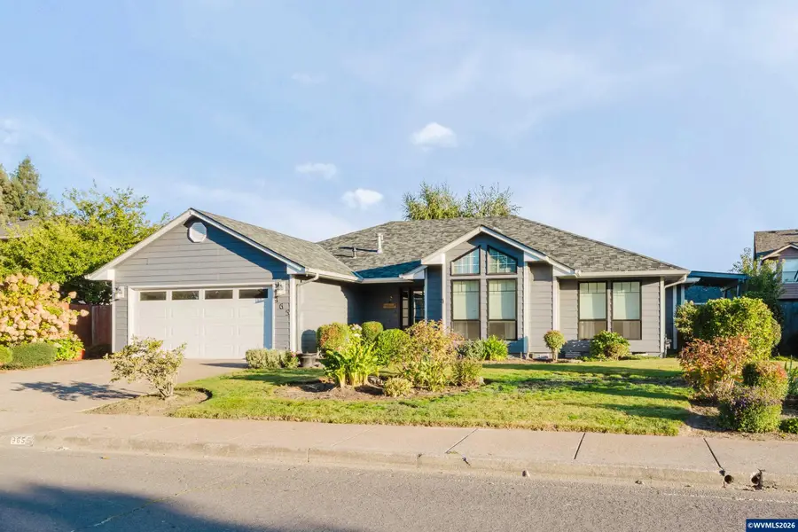 965  Ridgepoint St NE, Keizer, OR 97303 - #2
