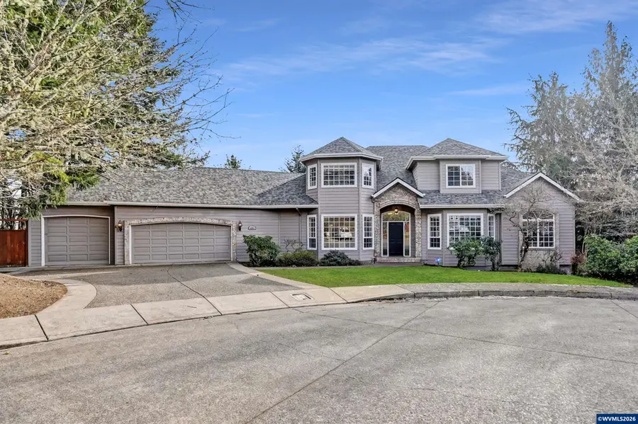 2991 NW Cassia Pl, Corvallis, OR 97330 - #2