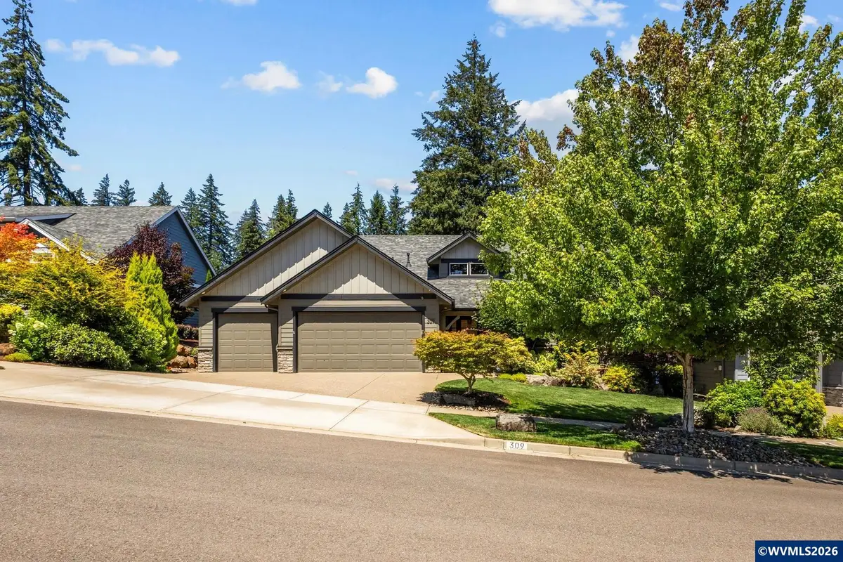 309  Kurth Meadow Av SE, Salem, OR 97306 - #1