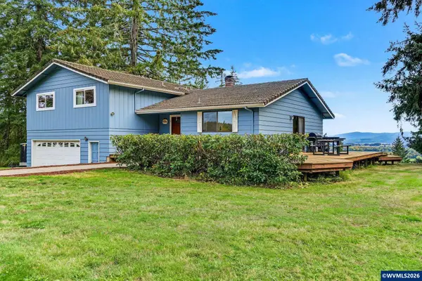 6300  Fern Hill Rd, Monmouth, OR 97361