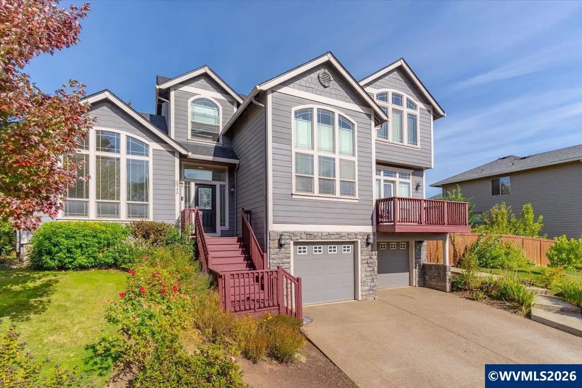 1340  West Meadows Dr NW, Salem, OR 97304 - #1