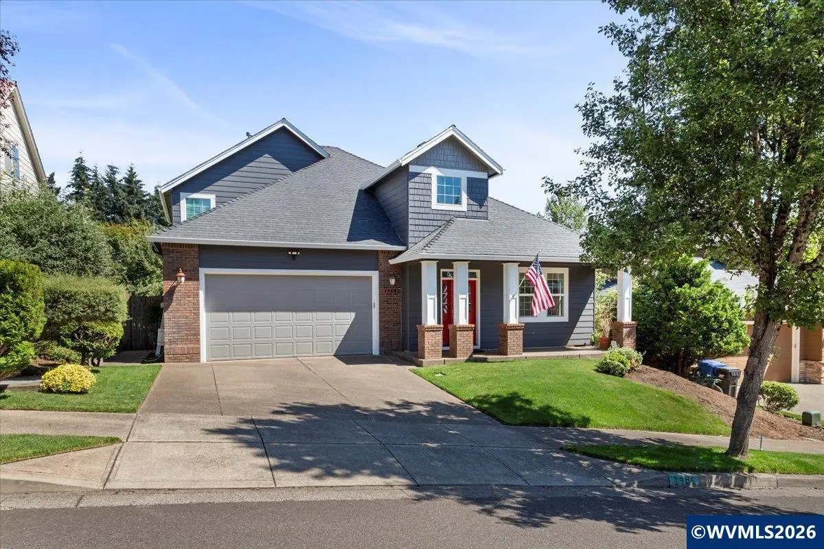 1985  Fitzpatrick Av SE, Salem, OR 97306 - #1
