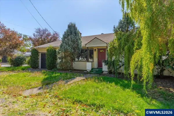 4020  Mahrt Av SE, Salem, OR 97317