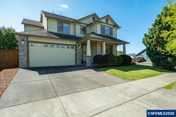 3102  Hannah Av SE, Albany, OR 97322