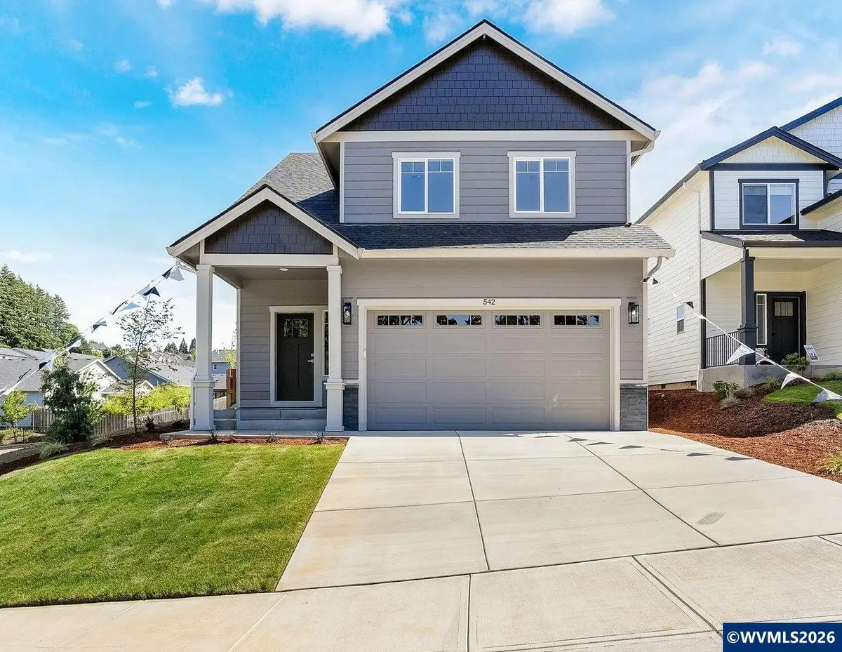 542  Sarah Renee (Lot 76) Av SE, Salem, OR 97306 - #1