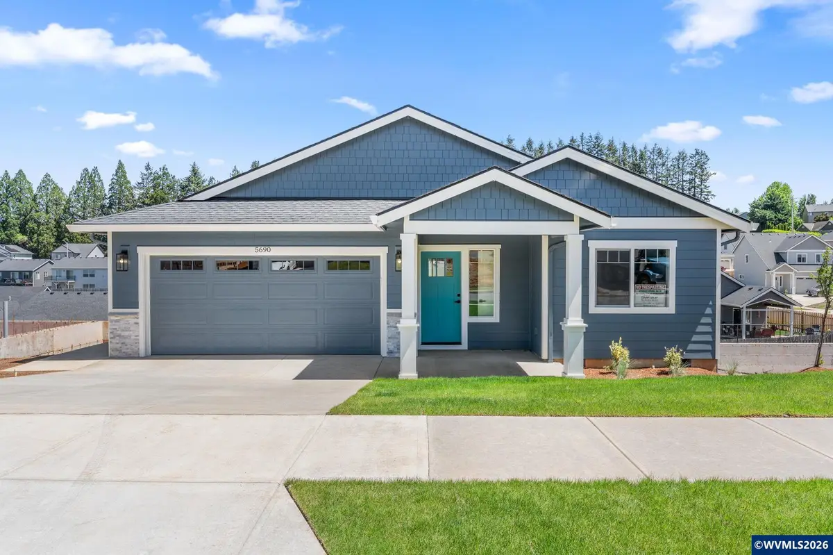 5658  Jeremy Valley (Lot 80) Dr SE, Salem, OR 97306 - #1