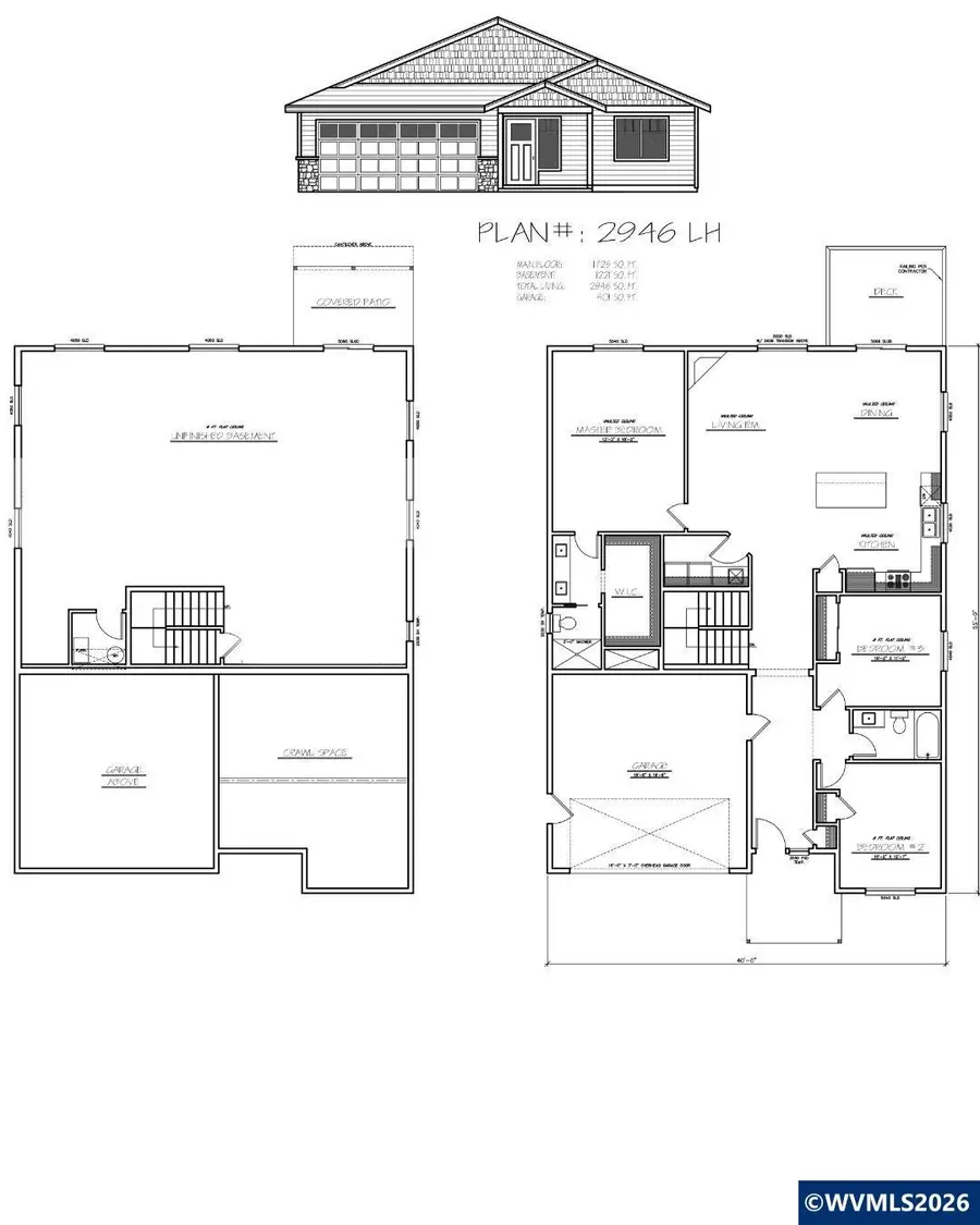 5658  Jeremy Valley (Lot 80) Dr SE, Salem, OR 97306 - #2