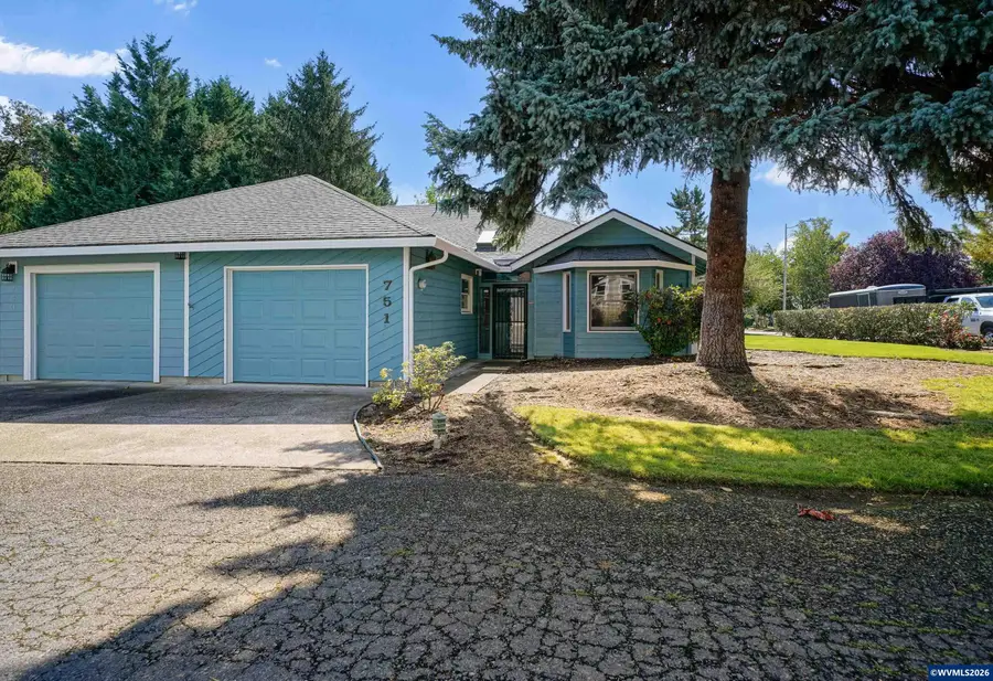 751  Catron St N, Monmouth, OR 97361 - #2