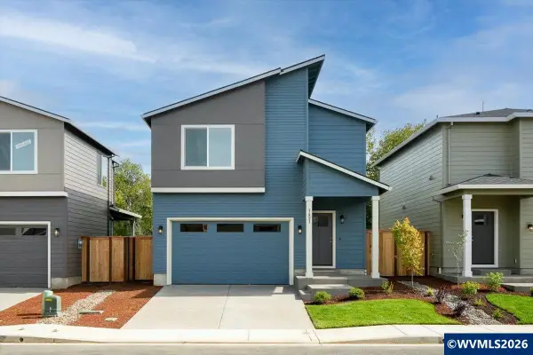 7421 SE Berg Dr, Corvallis, OR 97330