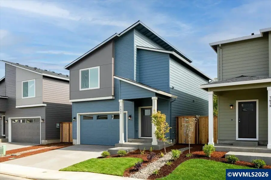 7421 SE Berg Dr, Corvallis, OR 97330 - #3