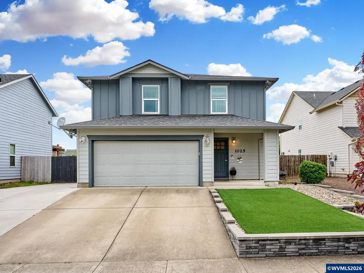 1025 SE Millright Av, McMinnville, OR 97128 - #1