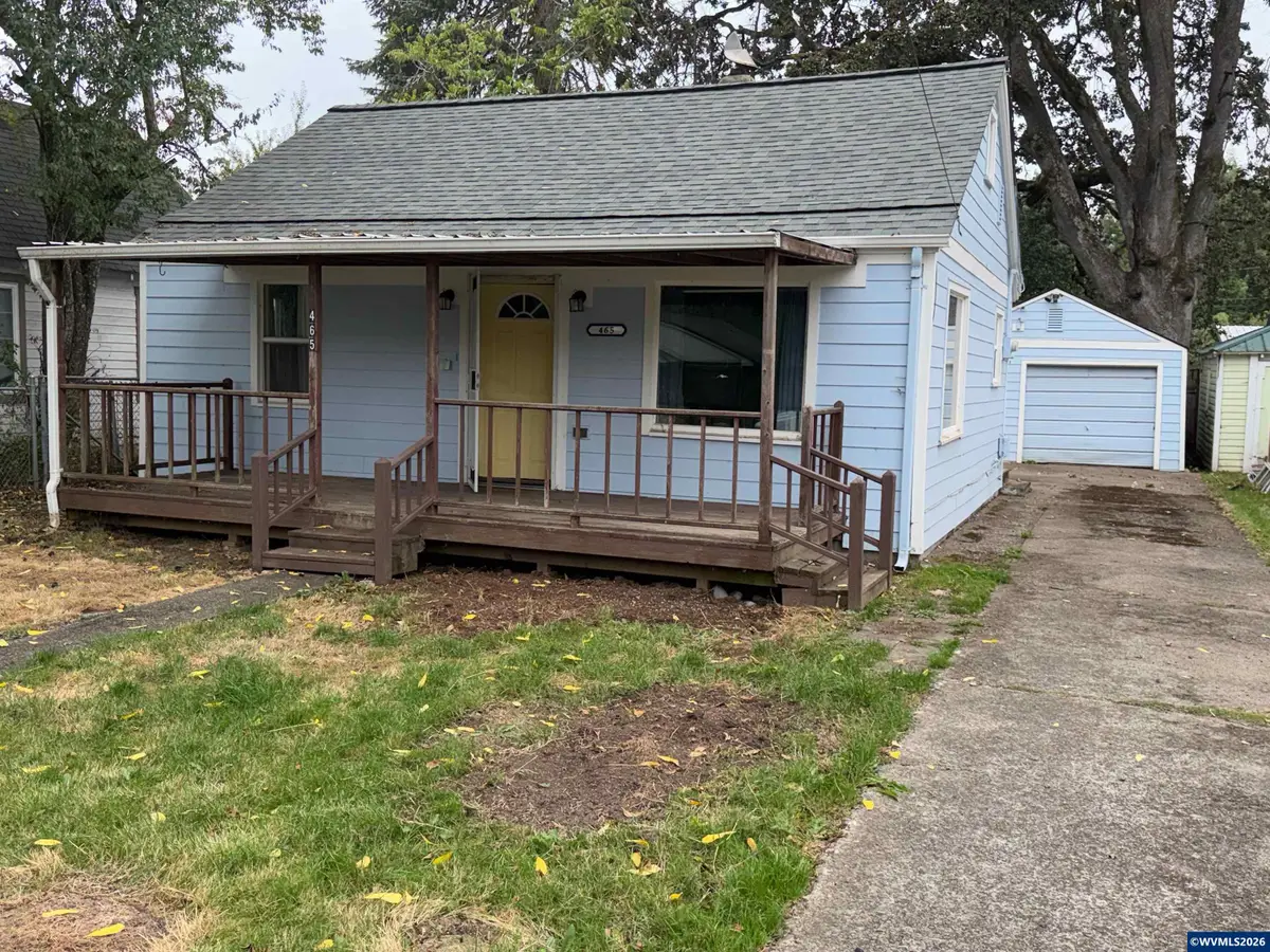 465  Ford St SE, Salem, OR 97301 - #1