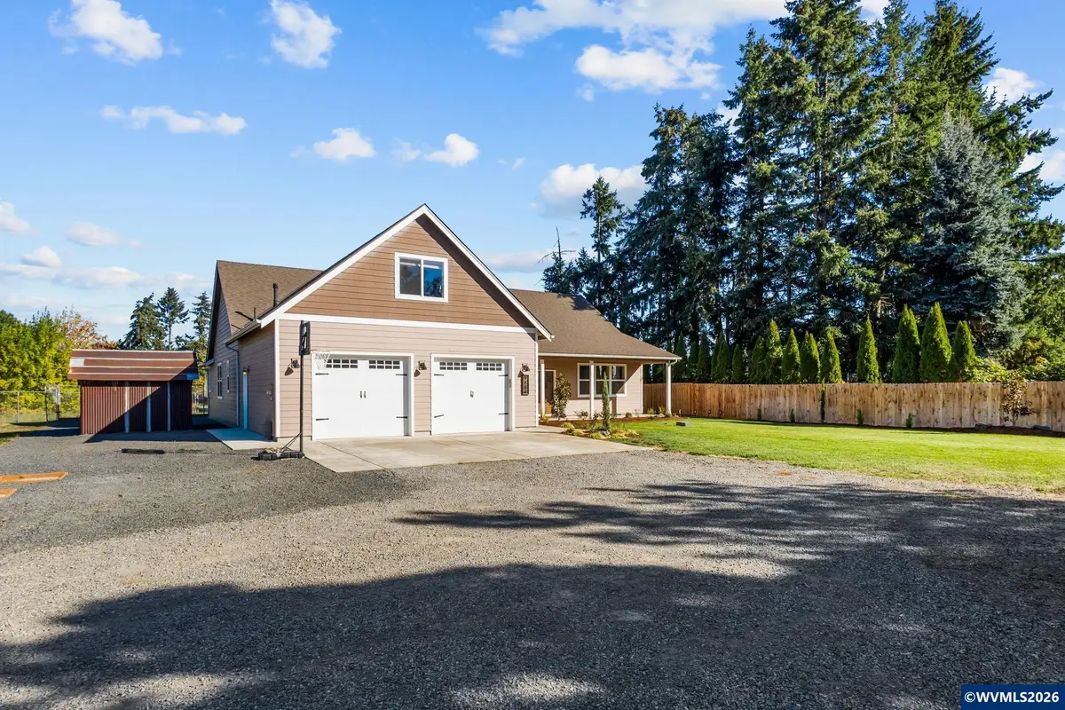 9184  Golf Club Rd SE, Aumsville, OR 97325 - #1