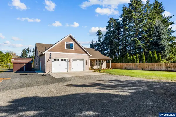 9184  Golf Club Rd SE, Aumsville, OR 97325