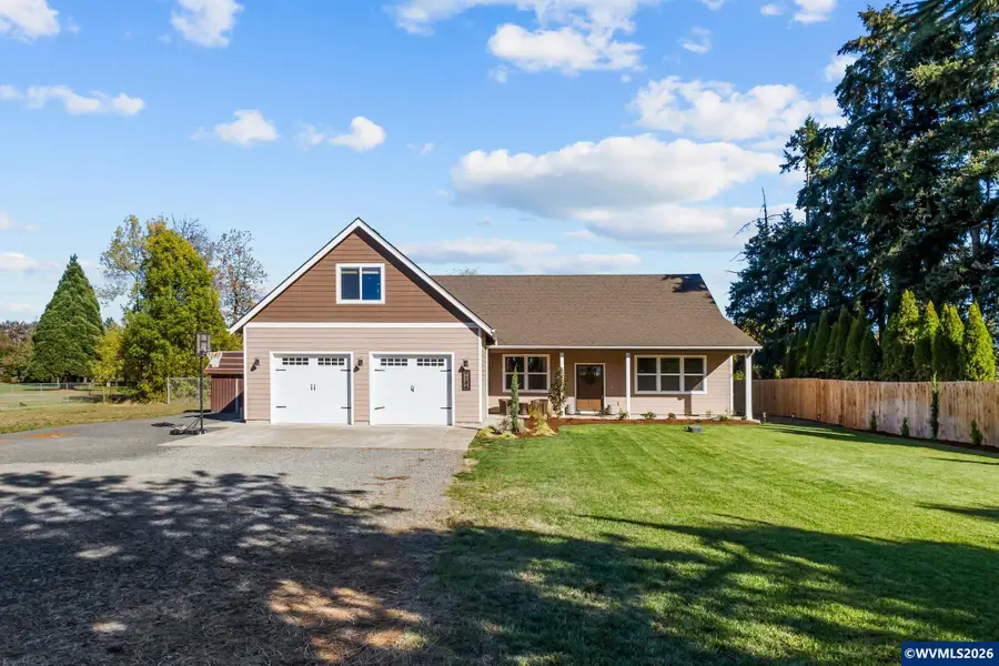 9184  Golf Club Rd SE, Aumsville, OR 97325 - #2