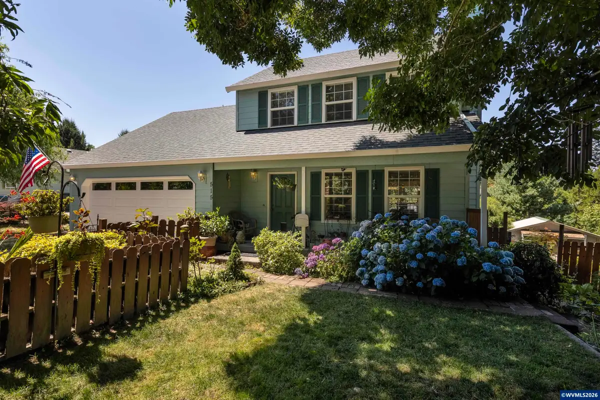 515 SE Palmer Ln, Dayton, OR 97114 - #1