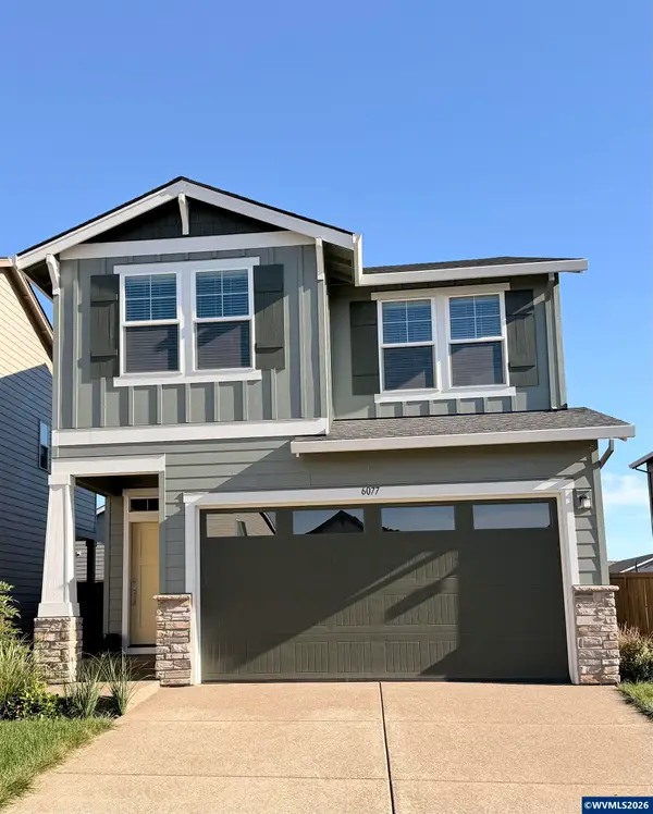 6077  Savannah St SE, Albany, OR 97321
