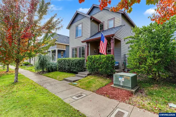 3015  Flame Tree Ln NW, Albany, OR 97321