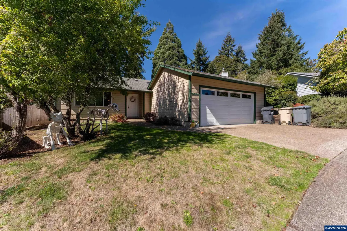 2620 NW Ginseng Pl, Corvallis, OR 97330 - #1
